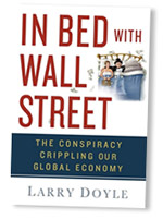 Book Cover of book on Wall Street Corruption