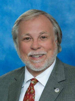 image of Port Commissioner Bob Nelson