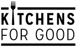 Kitchens for Good logo