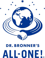 Dr Bronner's logo