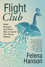 Flight Club Book Cover