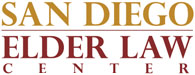 San Diego Elder Law Logo