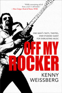 Off My Rocker Book Cover