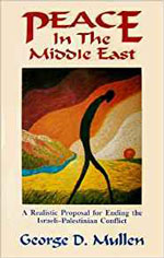Peace in the Mideast book cover