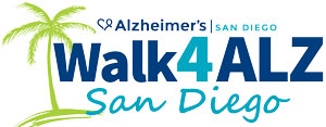 walk4alz logo
