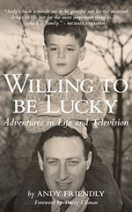 Willing to be Lucky book cover