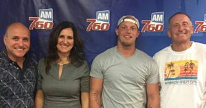 krista roybal on KFMB