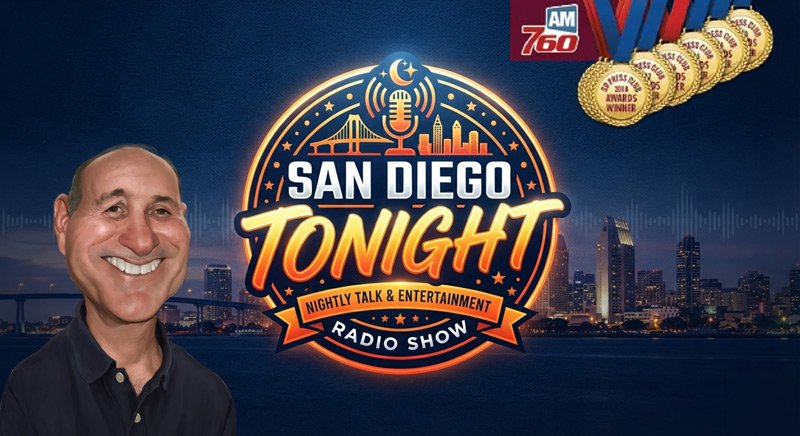 San Diego Tonight